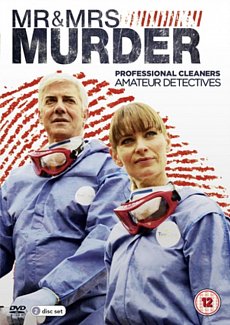 Mr & Mrs Murder 2013 DVD