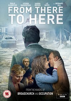 From There to Here 2014 DVD