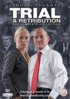 Trial and Retribution: The Complete Collection 2009 DVD / Box Set