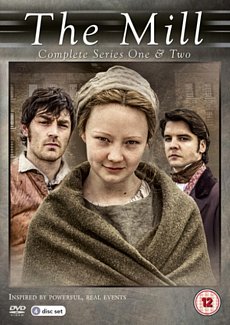 The Mill: Series 1 and 2 2014 DVD