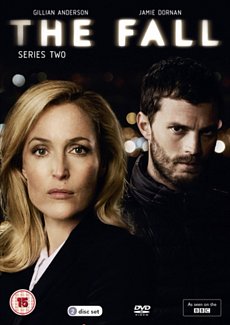 The Fall: Series 2 2014 DVD