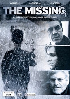 The Missing: Series 1 2014 DVD - Volume.ro
