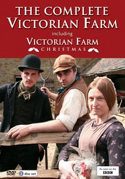 Victorian Farm: Complete Collection  DVD / Box Set - Volume.ro