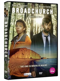 Broadchurch: Series 2 2015 DVD