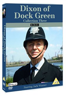 Dixon of Dock Green: Collection Three 1976 DVD