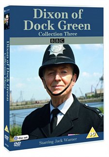Dixon of Dock Green: Collection Three 1976 DVD