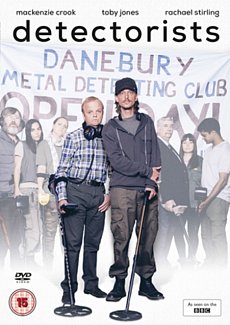 Detectorists 2014 DVD