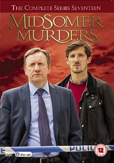 Midsomer Murders: The Complete Series Seventeen 2014 DVD / Box Set