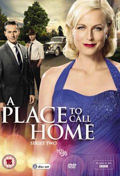 A   Place to Call Home: Series Two 2014 DVD - Volume.ro