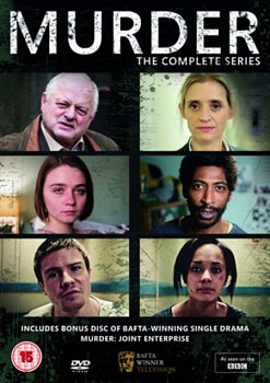 Murder: The Complete Series 2015 DVD - Volume.ro