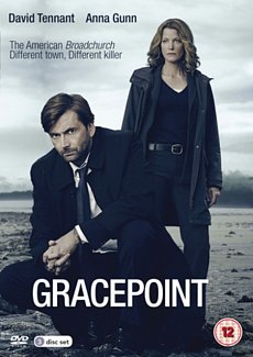 Gracepoint 2014 DVD
