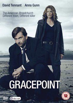Gracepoint 2014 DVD - Volume.ro