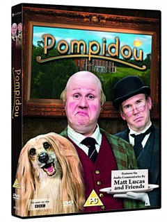 Pompidou 2015 DVD