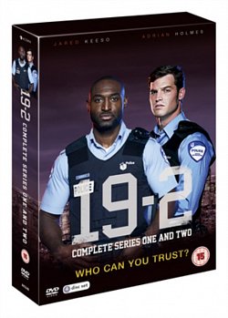 19-2: Complete Series One and Two 2015 DVD / Slipcase - Volume.ro