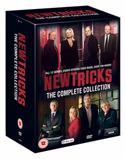New Tricks: The Complete Collection 2015 DVD / Box Set - Volume.ro