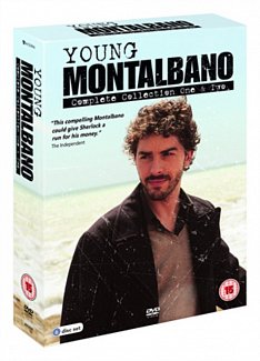 The Young Montalbano: Complete Collection One & Two 2015 DVD / Box Set
