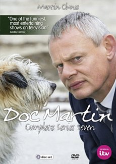 Doc Martin: Complete Series Seven 2015 DVD