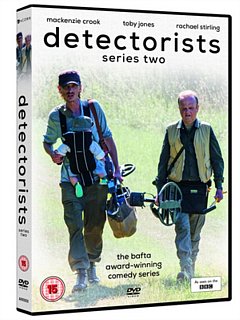 Detectorists: Series Two 2015 DVD