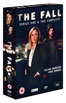 The Fall: Series 1 and 2 2014 DVD - Volume.ro