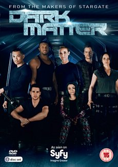 Dark Matter: Season 1 2015 DVD