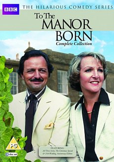 To the Manor Born: Complete Collection 2007 DVD / Box Set