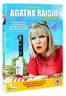 Agatha Raisin: Series One 2016 DVD