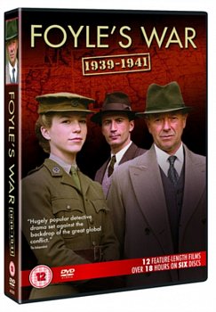 Foyle's War: 1939 - 1941 2014 DVD / Box Set - Volume.ro