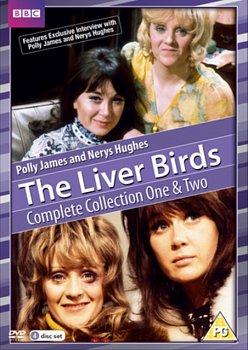 The Liver Birds: Complete Collection One and Two 1972 DVD / Box Set - Volume.ro