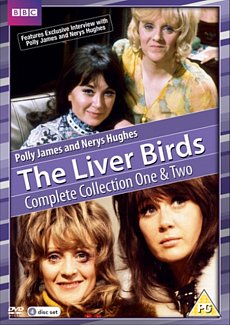 The Liver Birds: Complete Collection One and Two 1972 DVD / Box Set