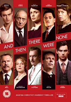 And Then There Were None 2015 DVD