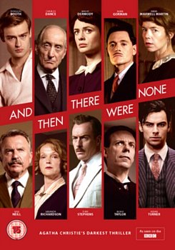 And Then There Were None 2015 DVD - Volume.ro