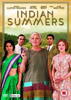 Indian Summers: Series One 2015 DVD