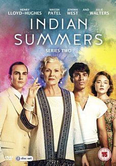 Indian Summers: Series Two 2015 DVD