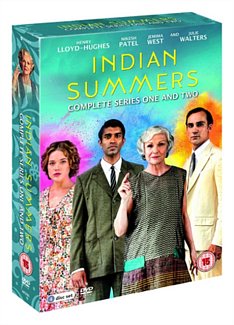 Indian Summers: Complete Series One and Two 2015 DVD / Box Set