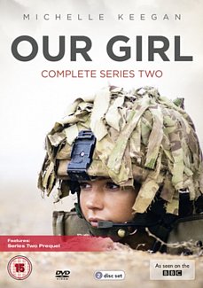 Our Girl: Complete Series Two 2016 DVD