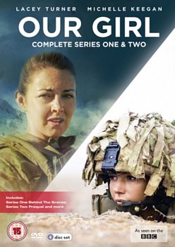 Our Girl: Complete Series One & Two 2016 DVD / Box Set - Volume.ro