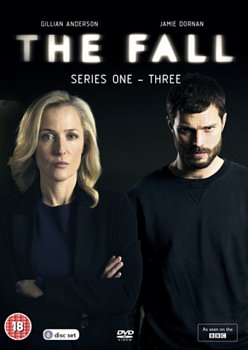 The Fall: Series 1-3 2016 DVD / Box Set - Volume.ro