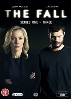 The Fall: Series 1-3 2016 DVD / Box Set