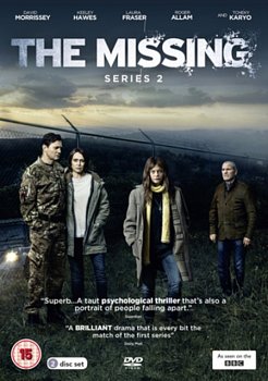 The Missing: Series 2 2016 DVD - Volume.ro