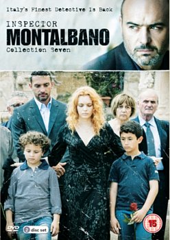 Inspector Montalbano: Collection Seven 2012 DVD - Volume.ro