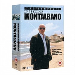 Inspector Montalbano: Complete Collection 2013 DVD / Box Set - Volume.ro