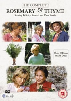 Rosemary and Thyme: The Complete Series 1-3 2005 DVD / Box Set - Volume.ro