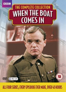 When the Boat Comes In: The Complete Collection 1981 DVD / Box Set - Volume.ro