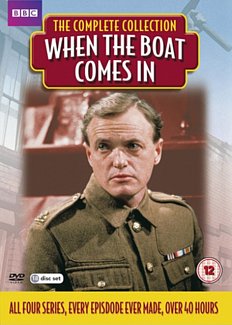 When the Boat Comes In: The Complete Collection 1981 DVD / Box Set