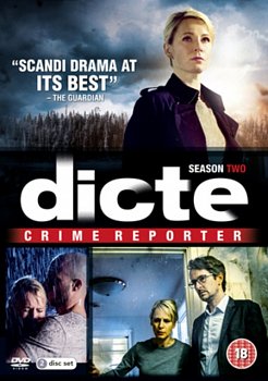 Dicte - Crime Reporter: Season Two 2014 DVD - Volume.ro