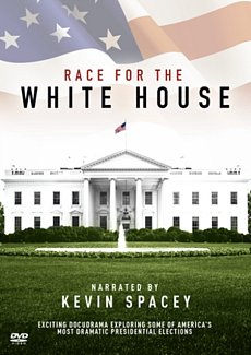 Race for the White House 2016 DVD