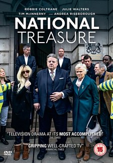 National Treasure 2016 DVD