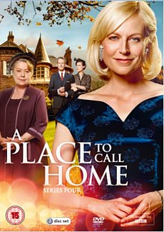 A   Place to Call Home: Series Four 2016 DVD