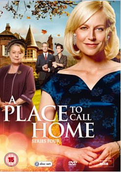 A   Place to Call Home: Series Four 2016 DVD - Volume.ro
