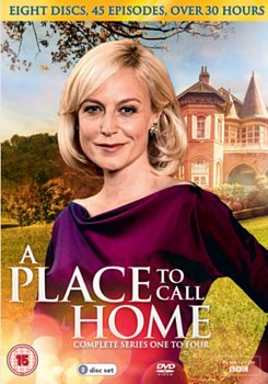 A   Place to Call Home: Series 1-4 2016 DVD / Box Set - Volume.ro